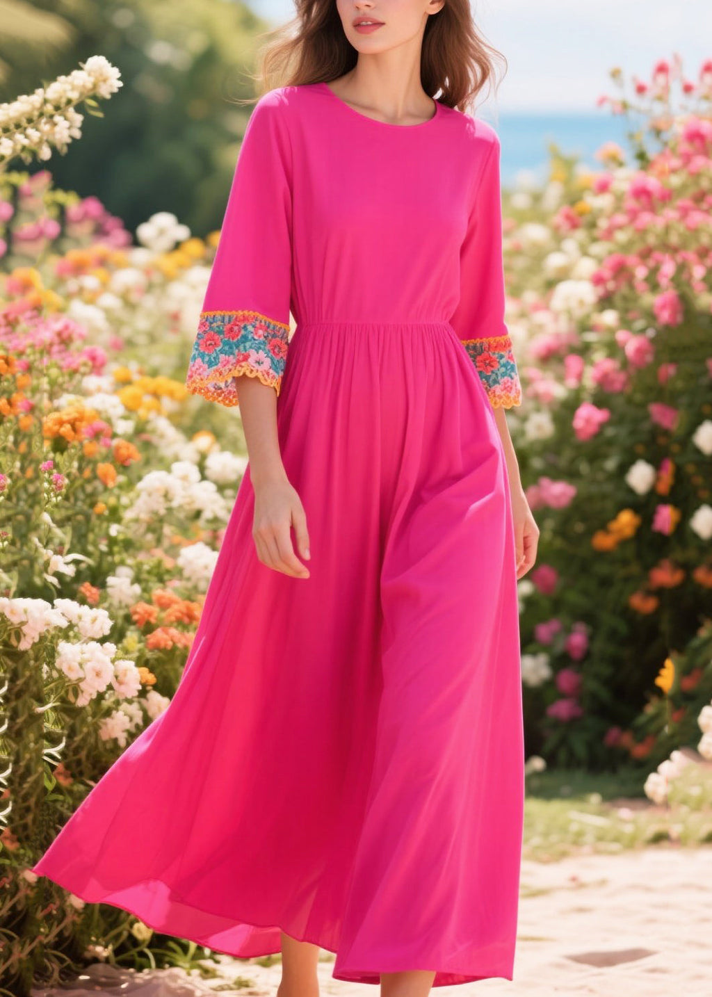 Polished Dress with an Effortless Classic Look
