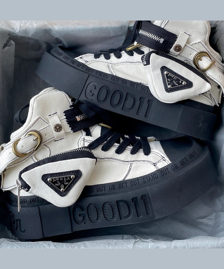 Graceful Orthopedic Boots for Modern Look