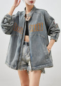 A Vintage Style Coat with Delicate Timeless Details