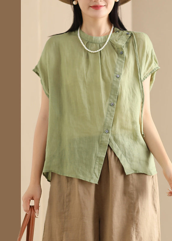 Beautifully Crafted Top in a Classic Style