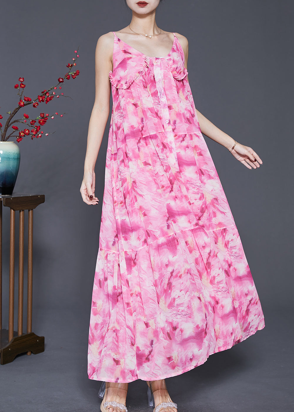 Polished Dress with an Effortless Classic Look