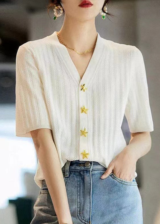 Polished Shirt with an Effortless Classic Look