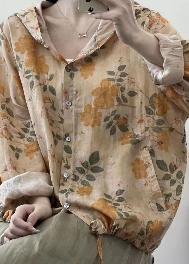 A Vintage Style Coat with Delicate Timeless Details