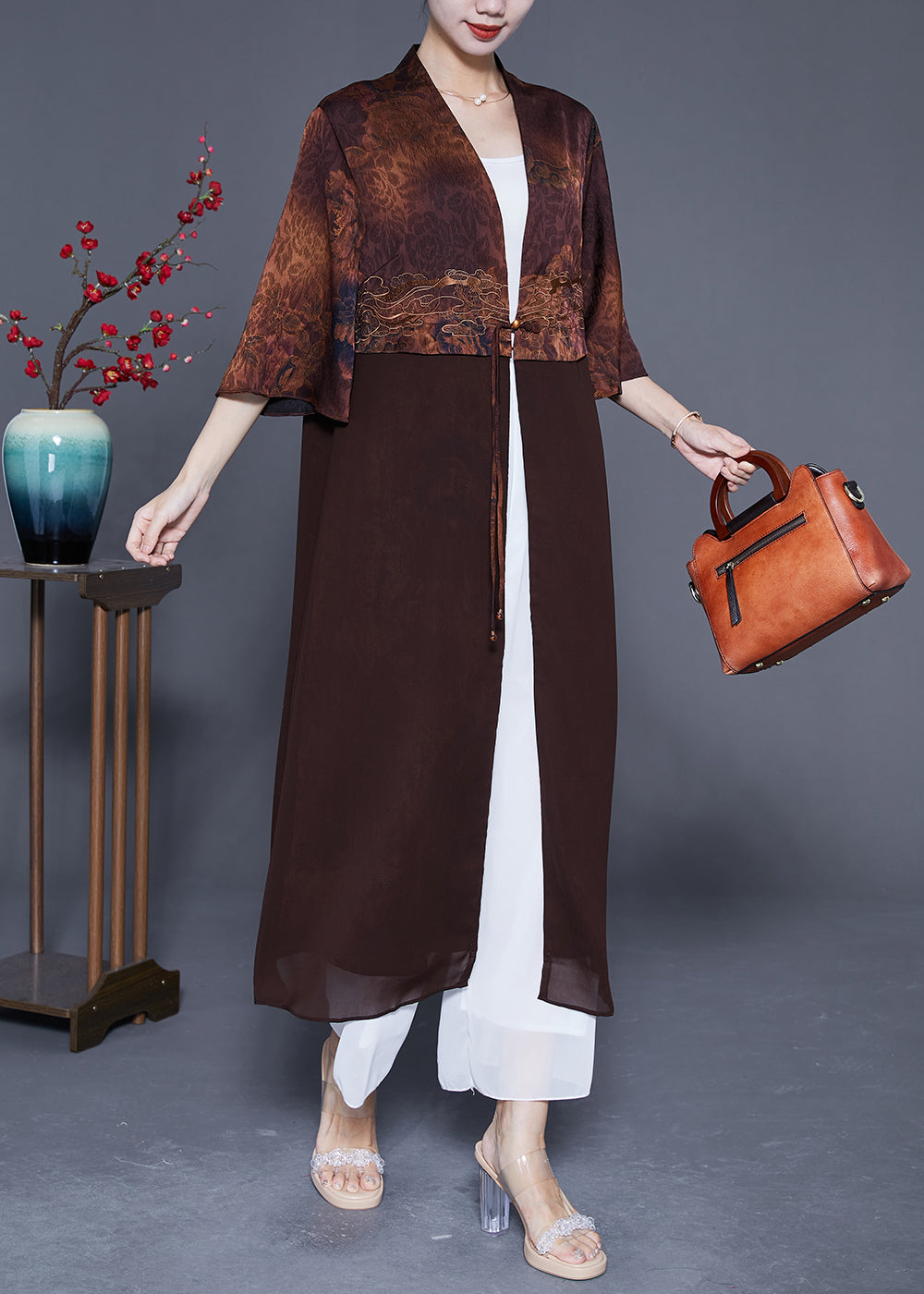 Classic Vintage & Enduringly Stylish Cardigan