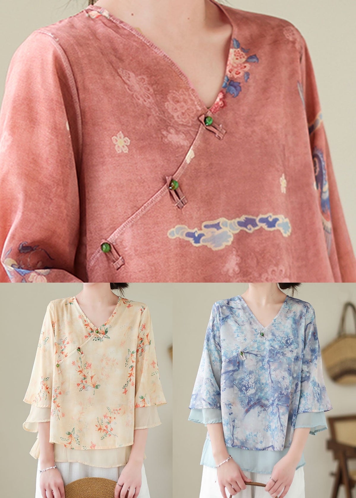 Polished Shirt with an Effortless Classic Look