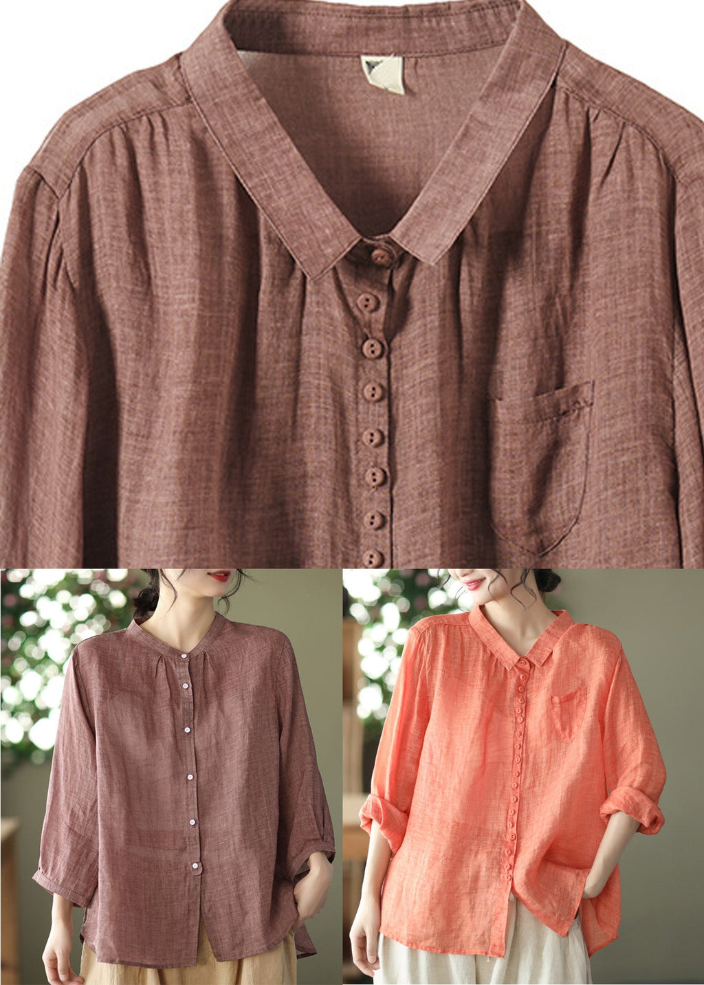 Beautifully Balanced Shirt with Timeless Character