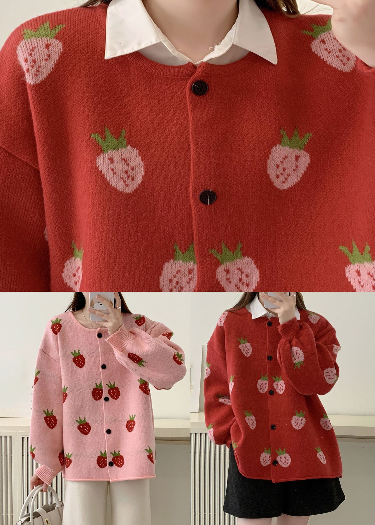 Beautifully Balanced Sweater with Timeless Character