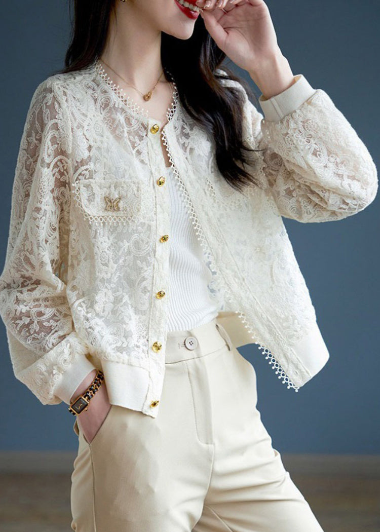 Vintage Inspired Coat with a Contemporary Edge