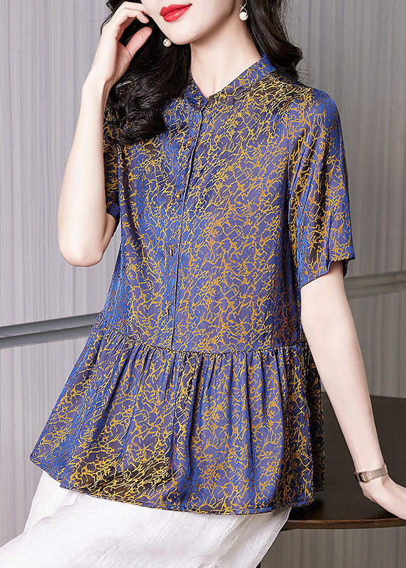 Classic Vintage & Enduringly Stylish Blouse