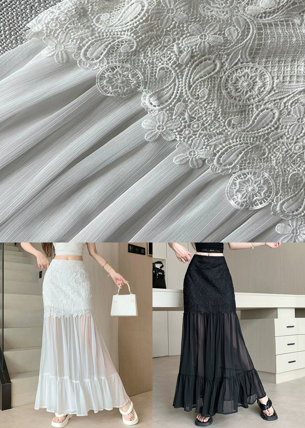 Vintage Inspired Garment with a Contemporary Edge