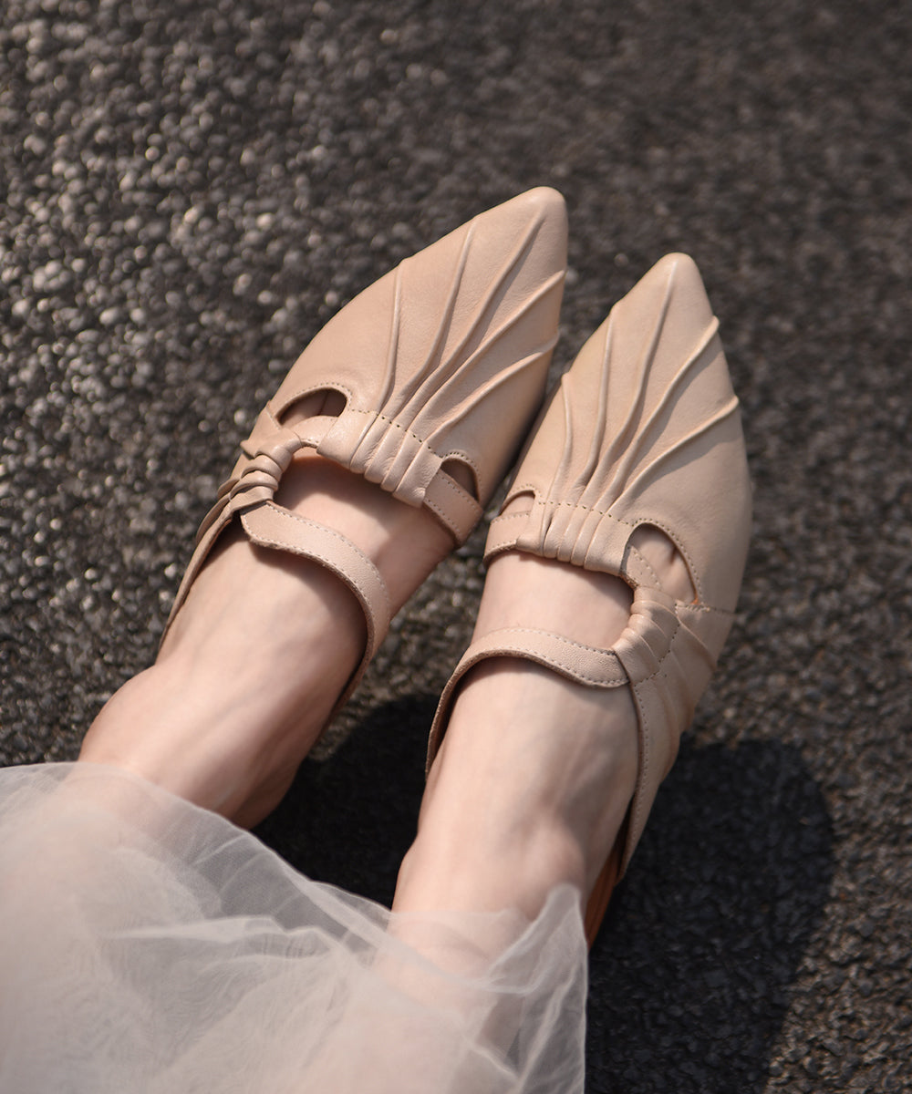 Chic Orthopedic Sandals with Unique Design