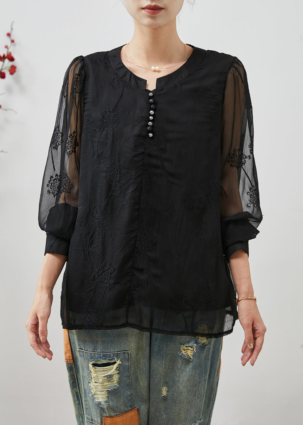 Sophisticated Shirt with a Clean Classic Look