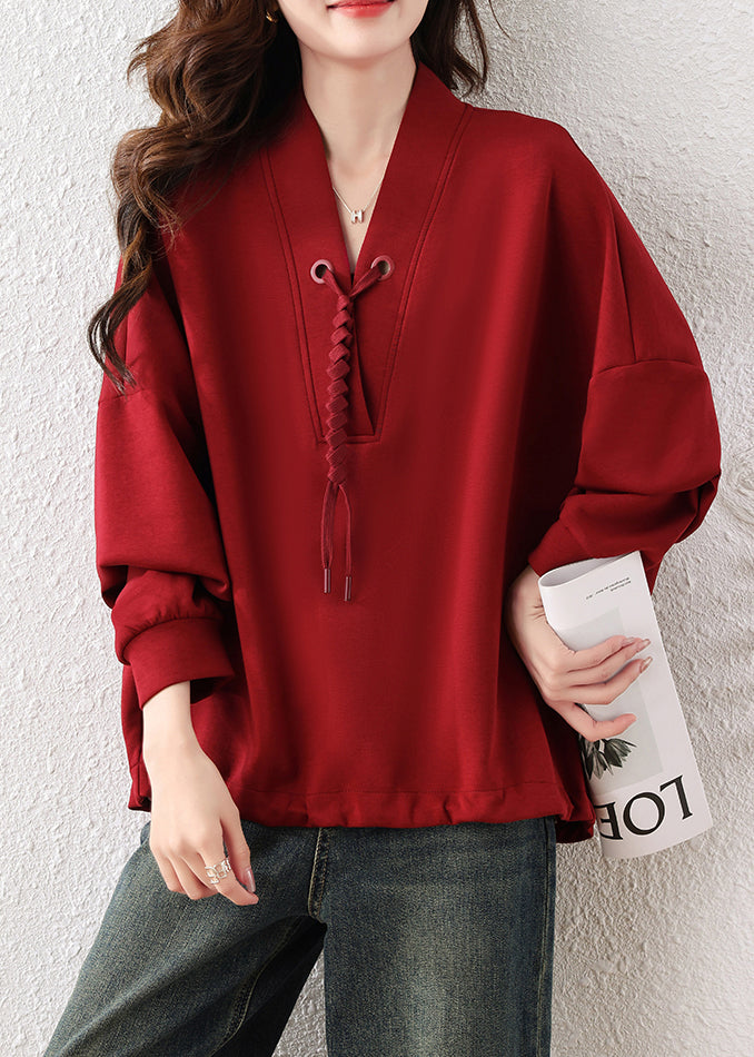 Sophisticated Pullover with a Clean Classic Look