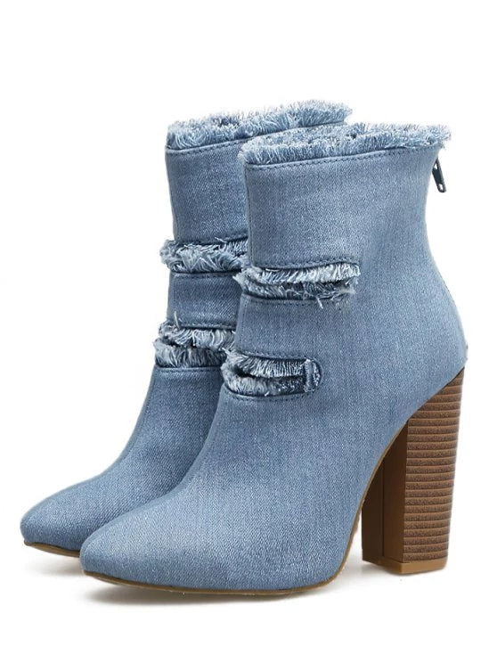 Elegant Orthopedic Boots for Every Step