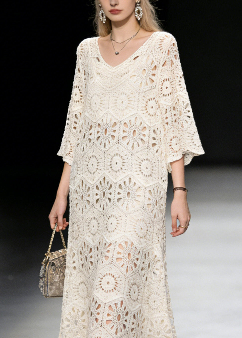 Beautifully Crafted Dress in a Classic Style