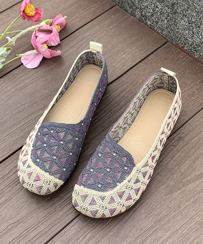 Vintage Inspired Orthopedic Flats