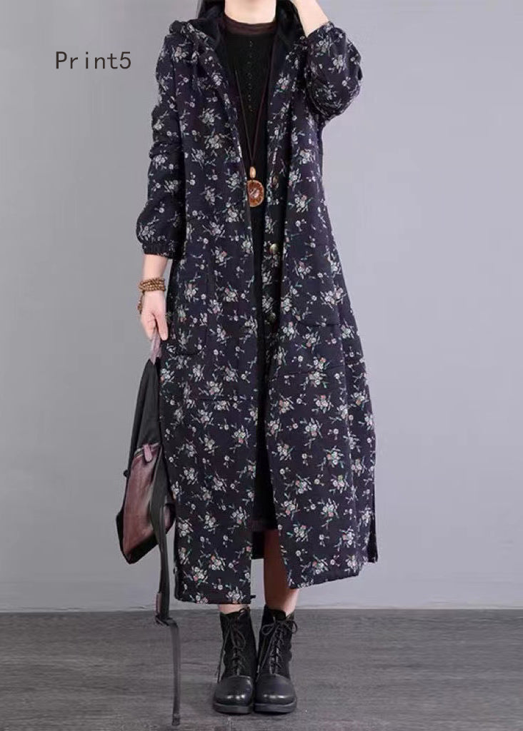 Effortlessly Elegant Coat with a Timeless Design