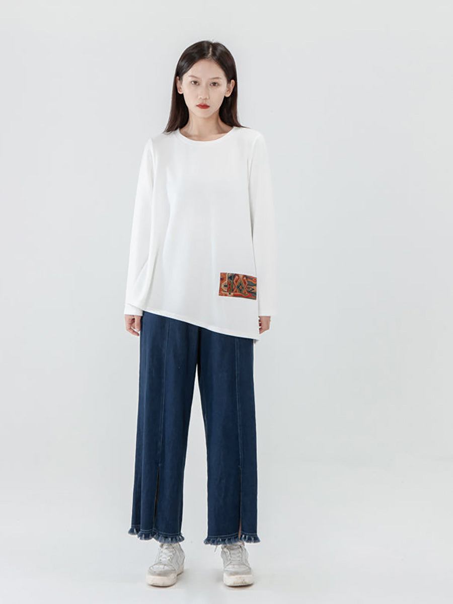 Beautifully Balanced Pants with Timeless Character