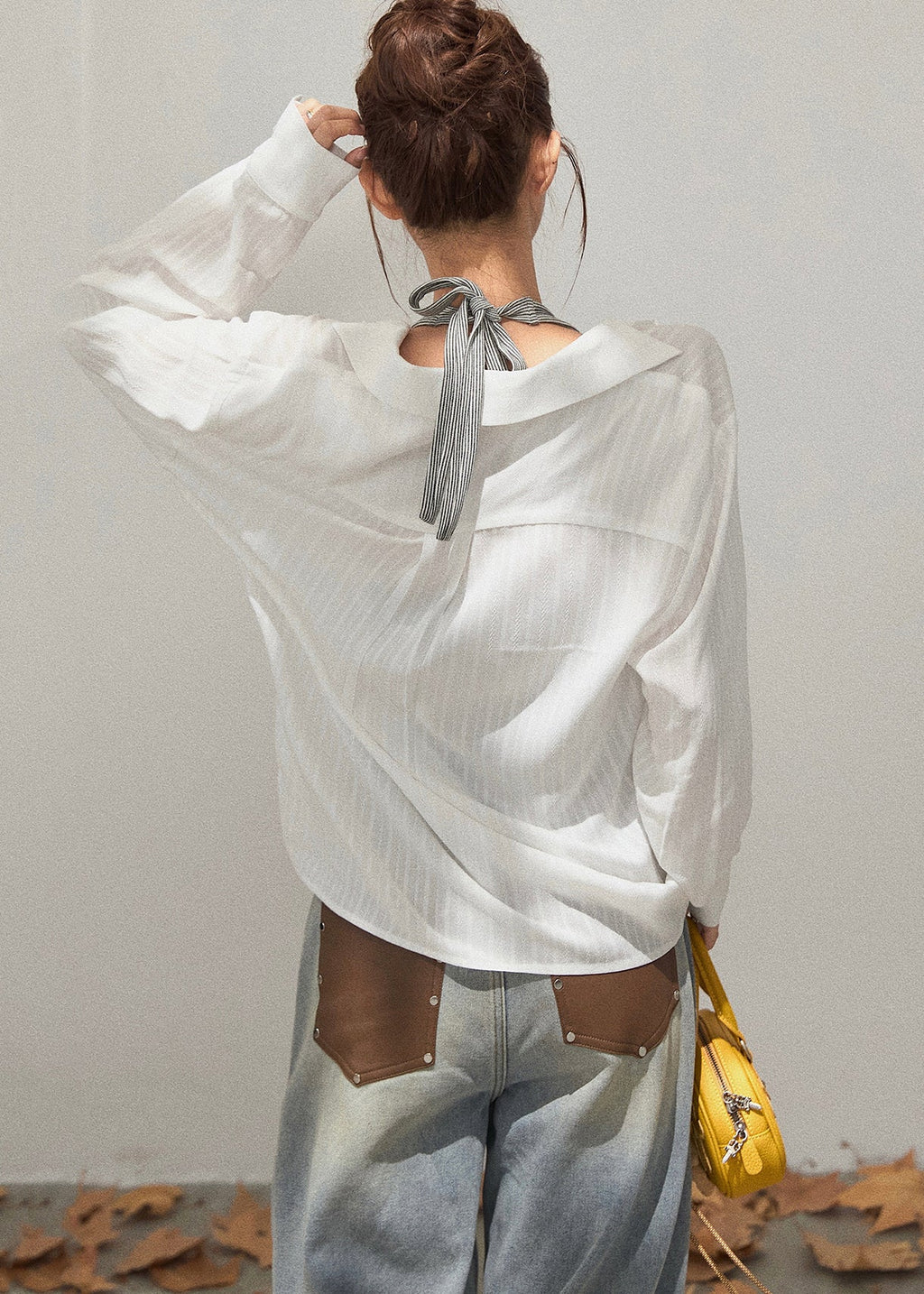 Effortlessly Elegant Shirt with a Timeless Design