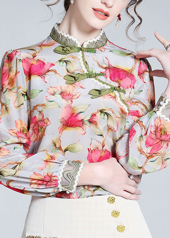 Beautifully Finished Top in a Timeless Design