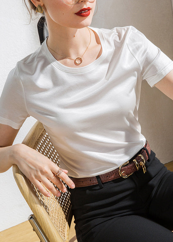 Polished Shirt with an Effortless Classic Look
