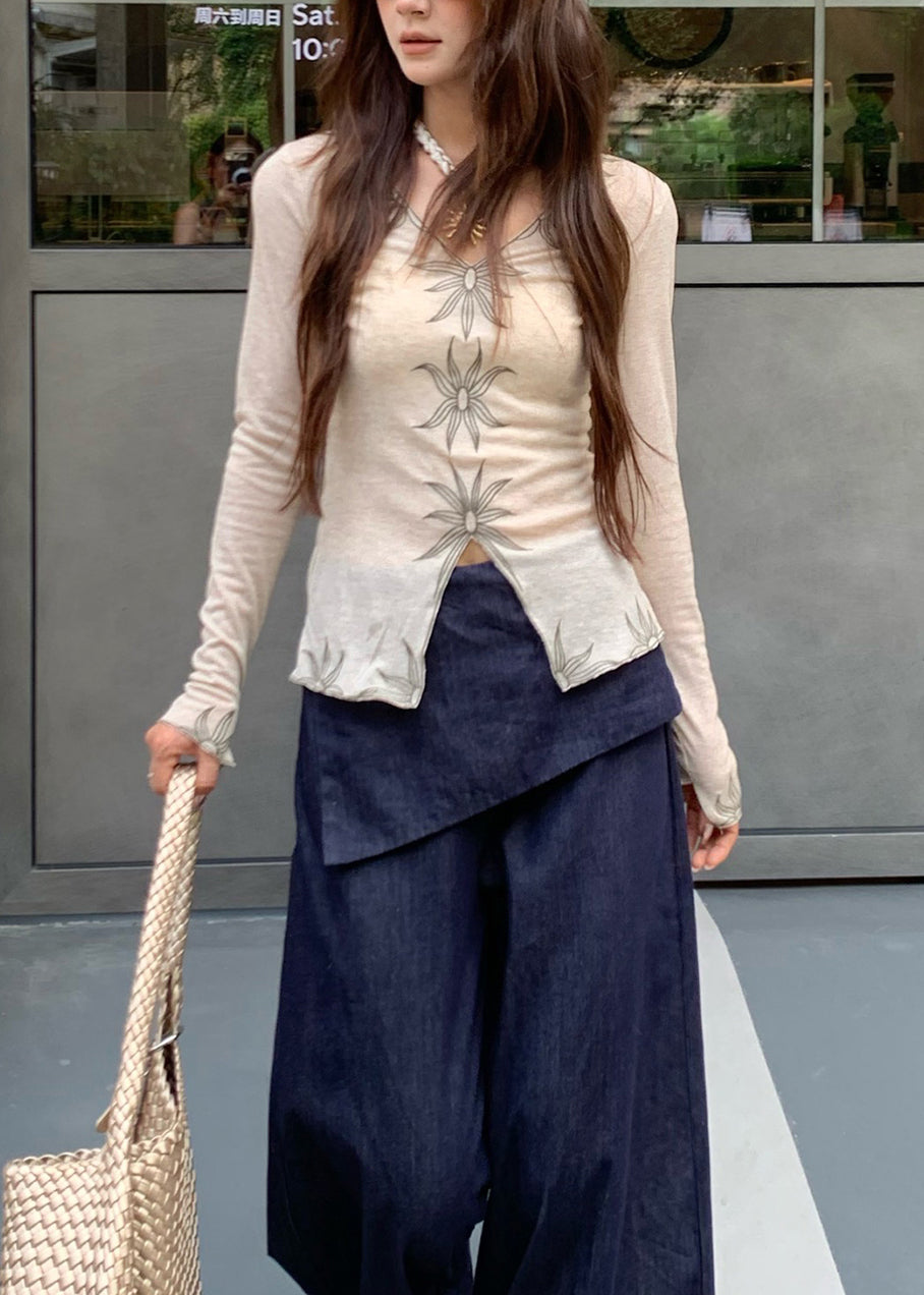 Beautifully Balanced Top with Timeless Character