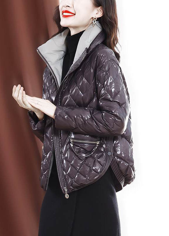 Beautifully Finished Coat in a Timeless Design