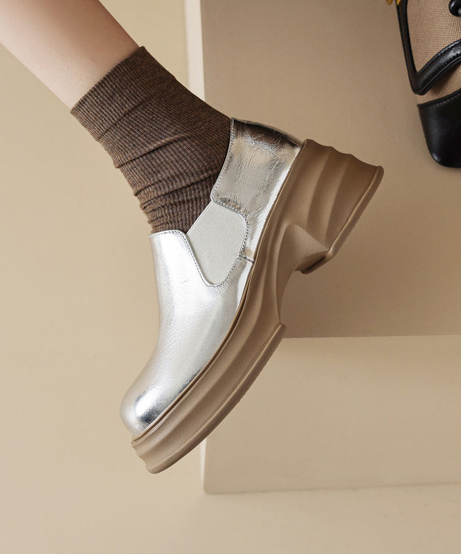 Graceful Orthopedic Loafers for Modern Look