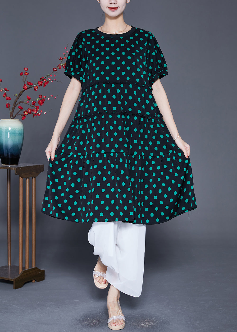 Beautifully Balanced Dress with Timeless Character