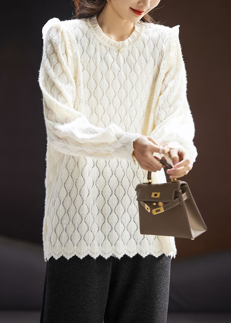 Beautifully Finished Blouse in a Timeless Design