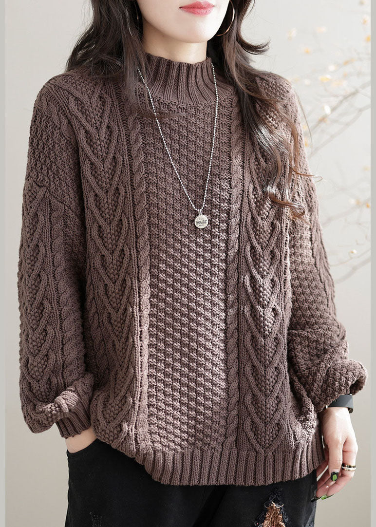Gracefully Styled Sweater for Any Occasion