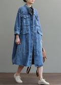 Vintage Inspired Coat with a Contemporary Edge