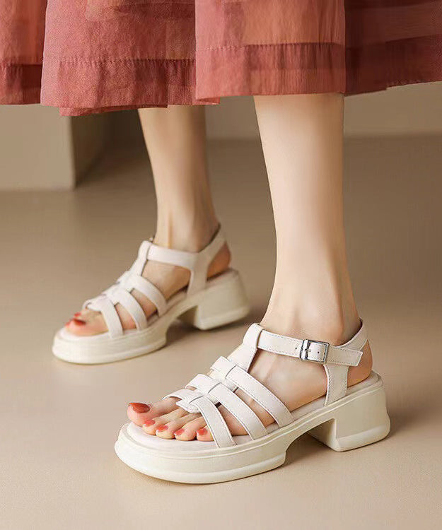 Graceful Orthopedic Sandals for Modern Look