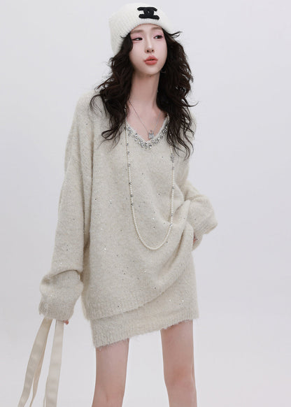 Beautifully Crafted Sweater in a Classic Style