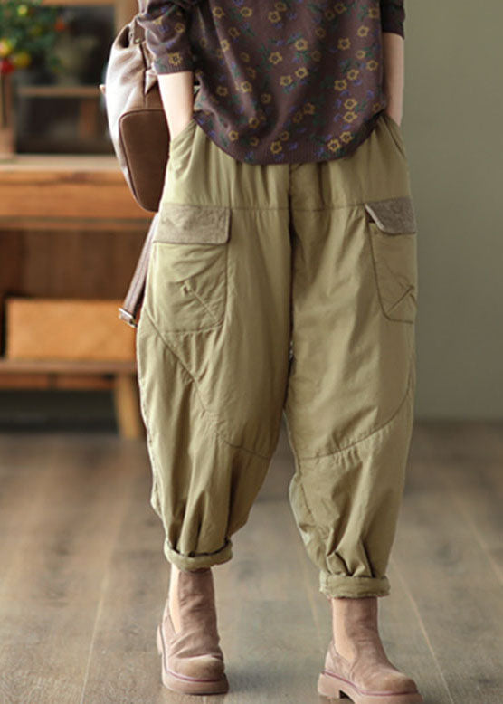 Beautifully Finished Pants in a Timeless Design