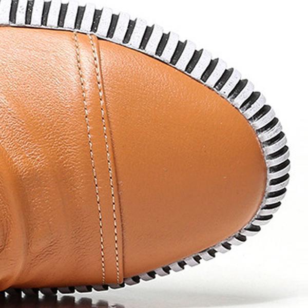 Classic Orthopedic Boots with Timeless Style