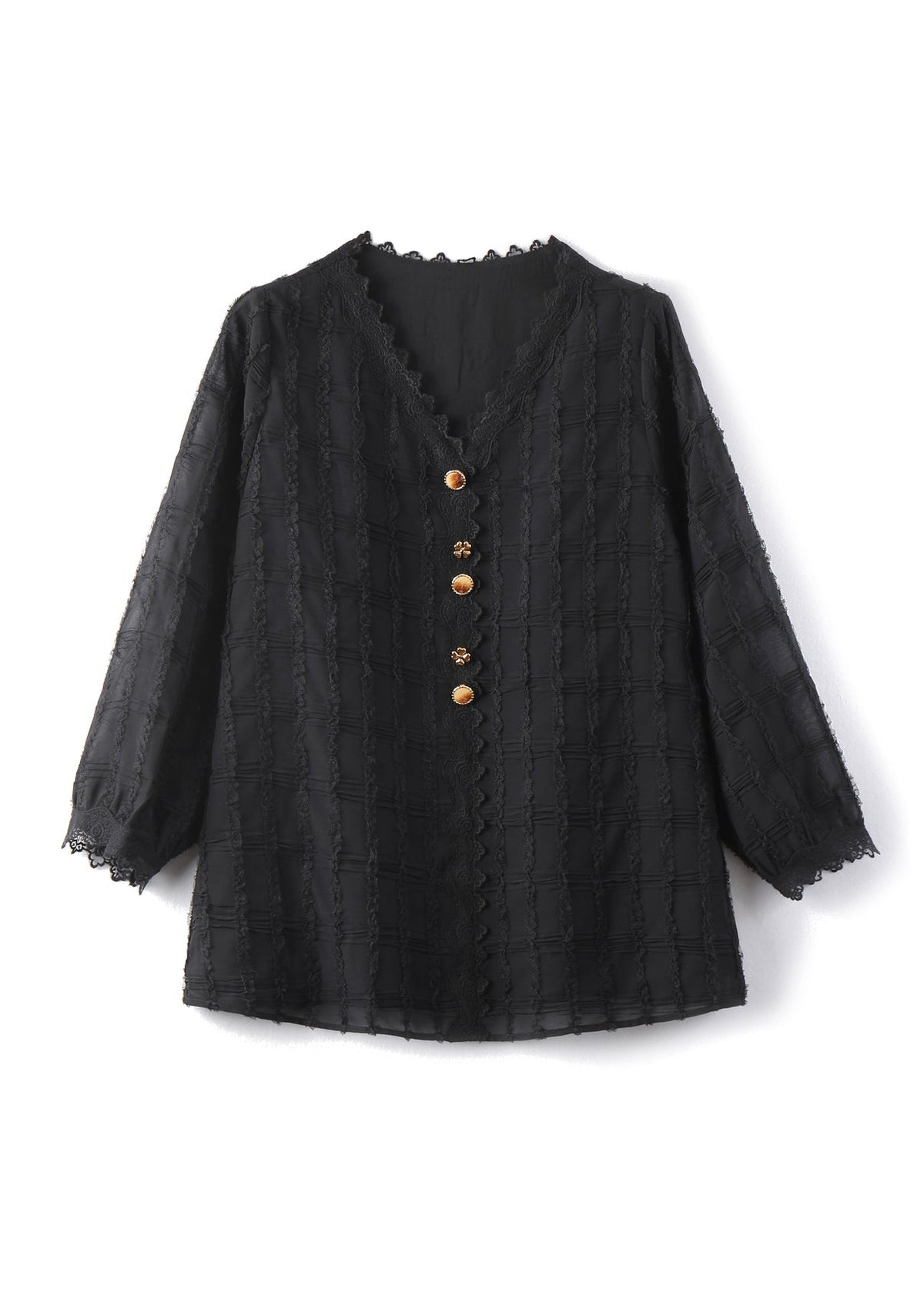 Elegantly Styled Shirt for Everyday Wear