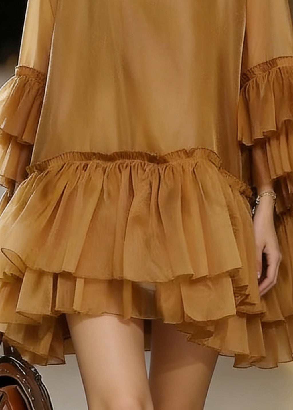 Beautifully Balanced Dress with Timeless Character