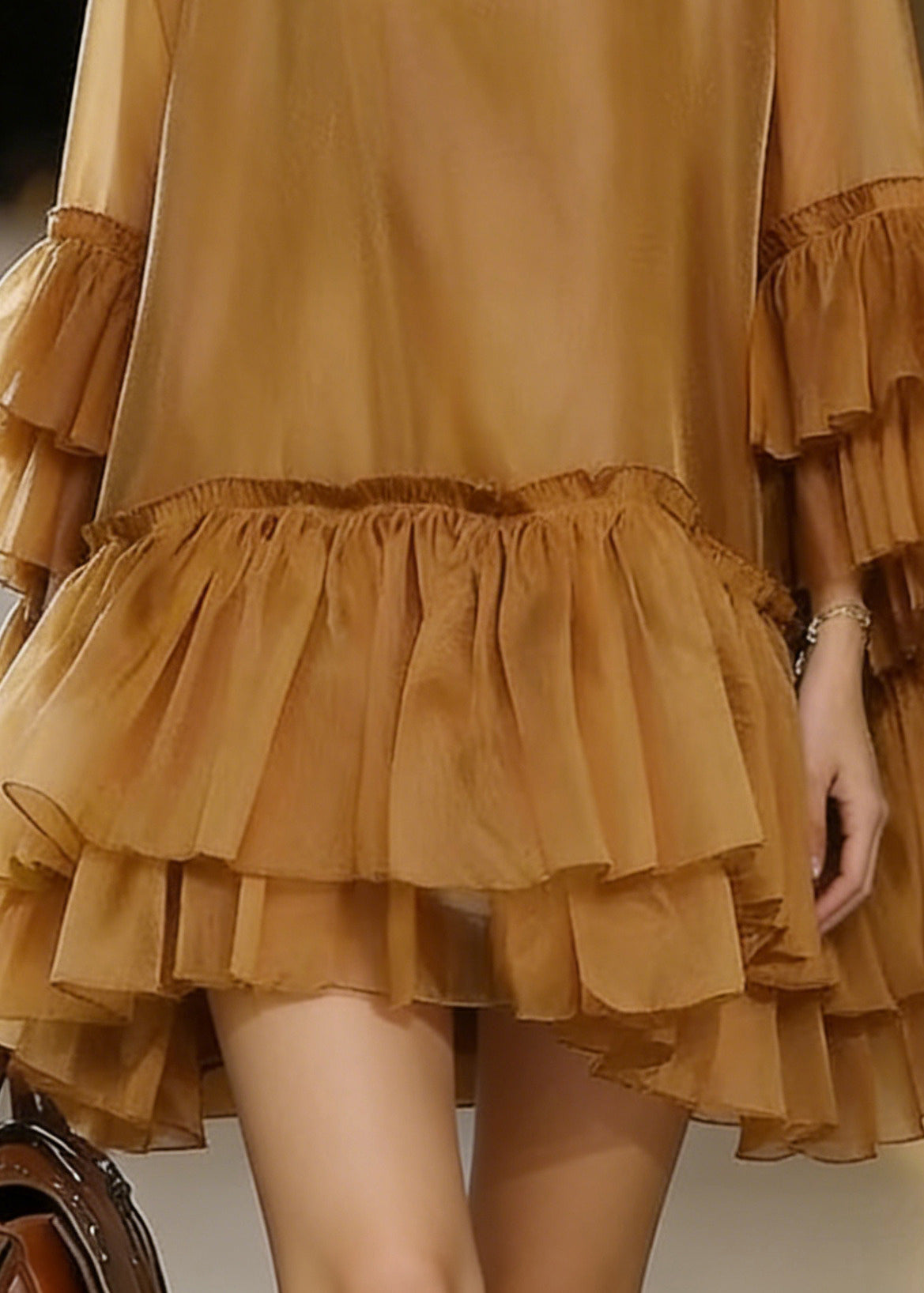 Beautifully Balanced Dress with Timeless Character