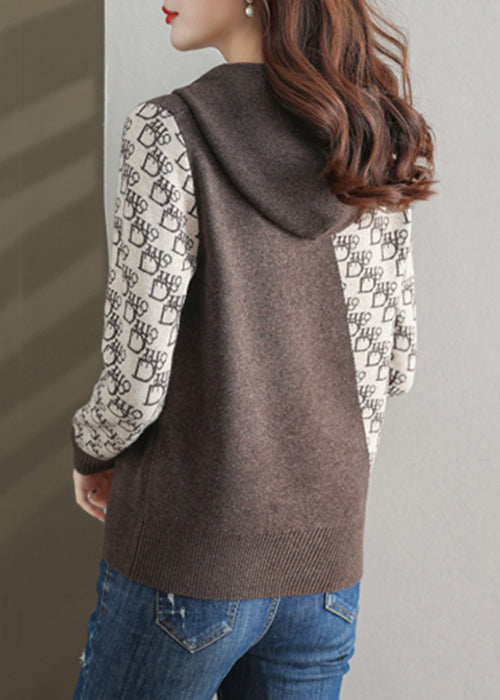 A Vintage Style Sweater with Delicate Timeless Details