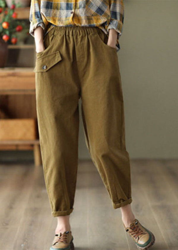 Vintage Inspired Pants with a Contemporary Edge