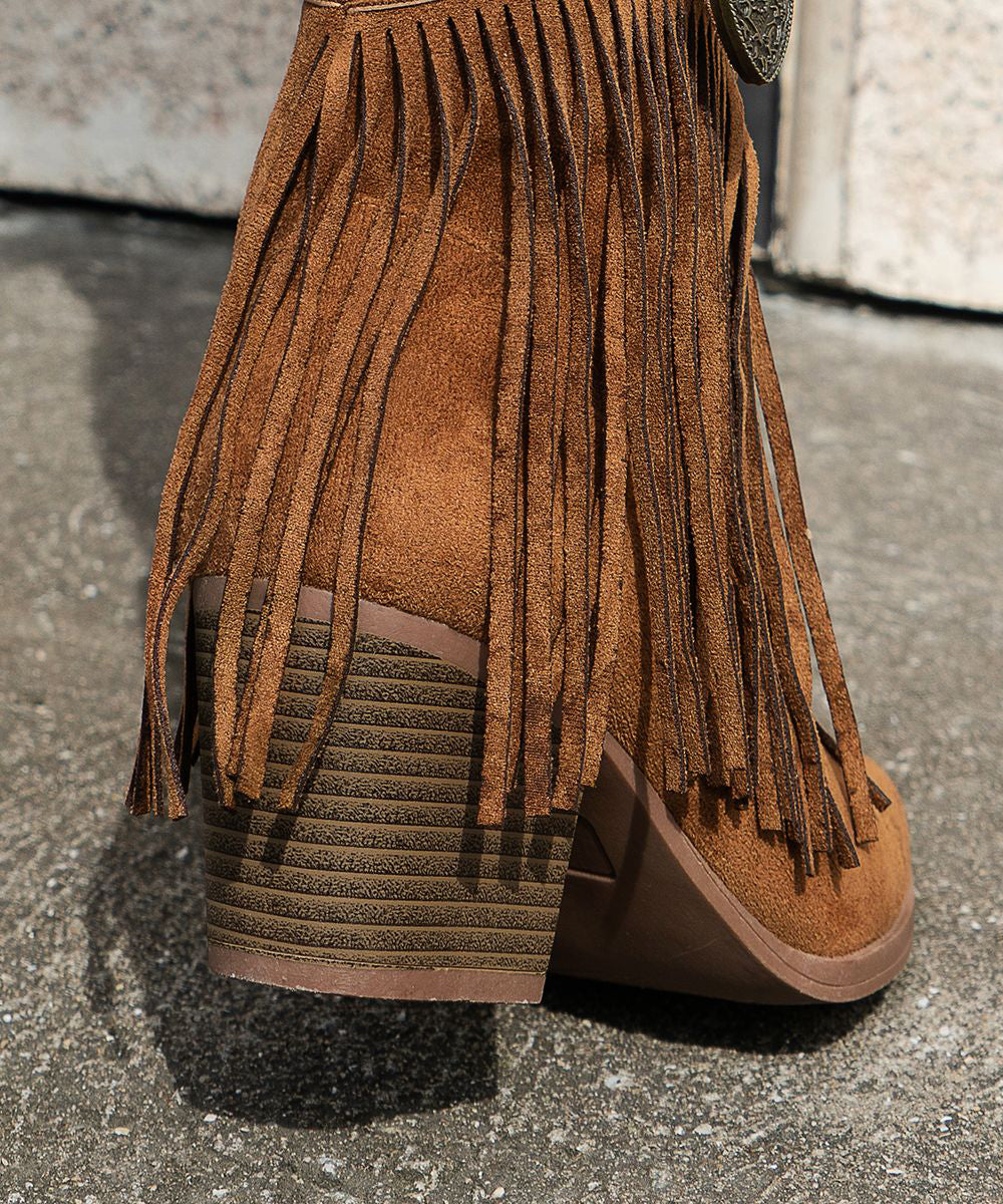 Classic Orthopedic Boots with Timeless Style