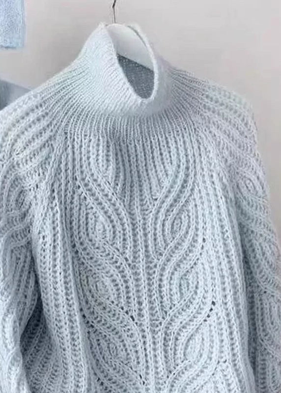 Vintage Inspired Sweater with a Contemporary Edge