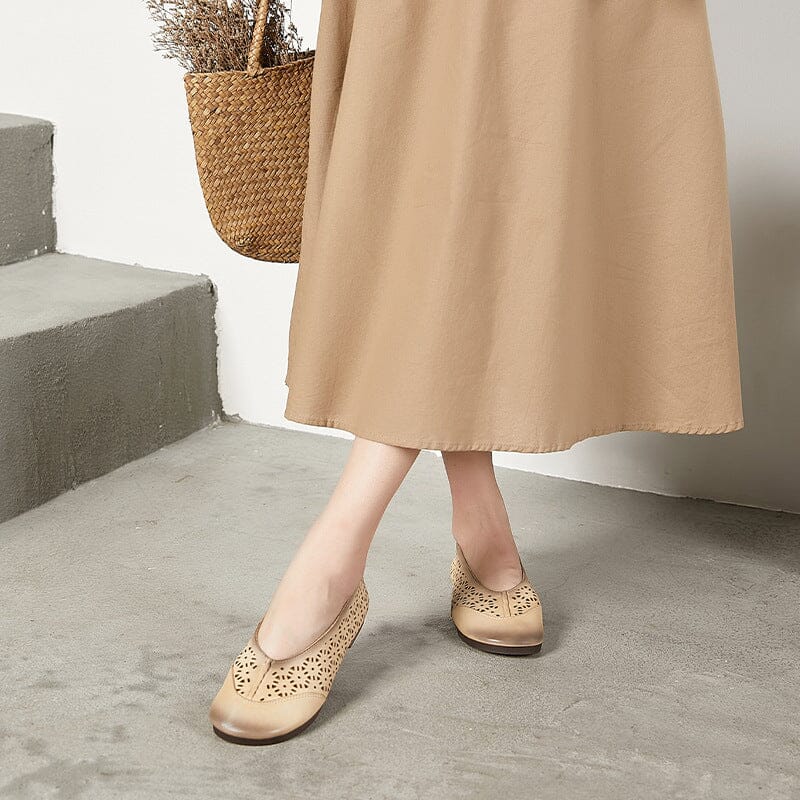 Vintage Inspired Orthopedic Shoes