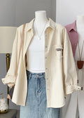 Effortlessly Elegant Blouse with a Timeless Design