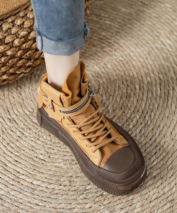 Elegant Orthopedic Boots for Every Step