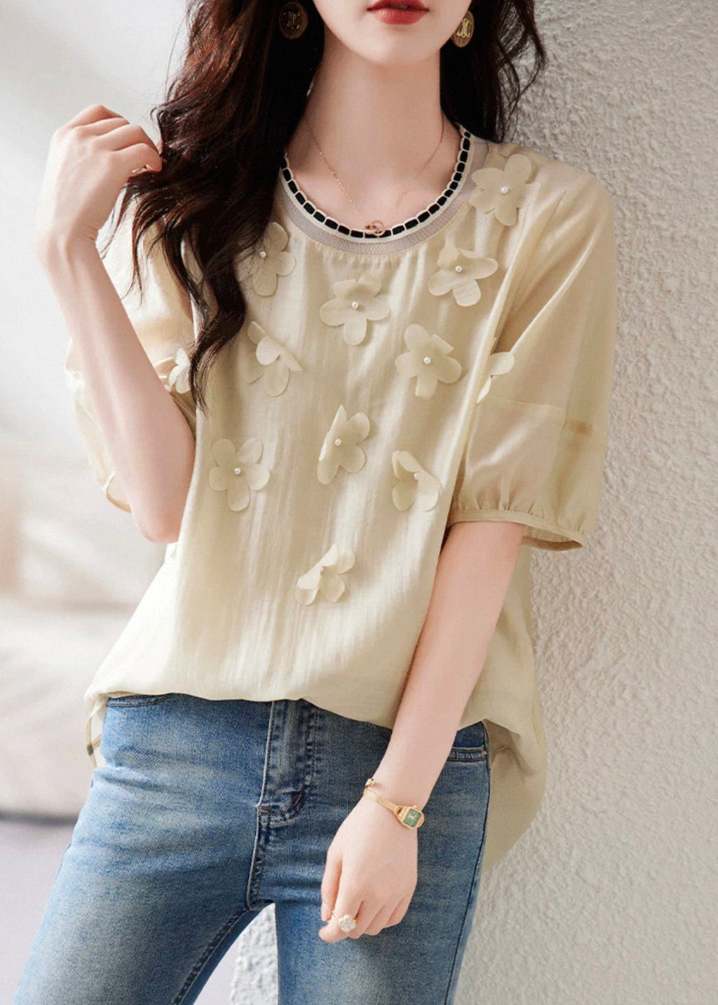 Beautifully Crafted Shirt in a Classic Style