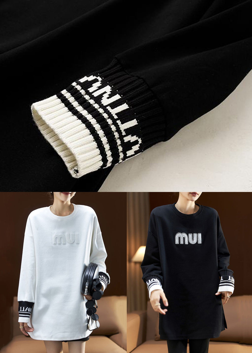 Sophisticated Pullover with a Clean Classic Look