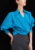 A Vintage Style Shirt with Delicate Timeless Details