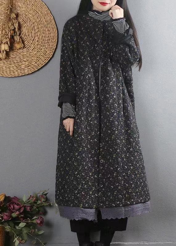 Classic Vintage Coat with a Flattering Fit